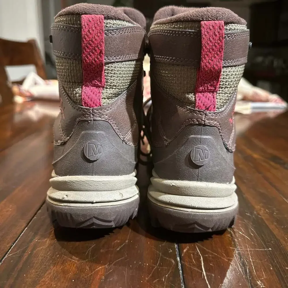 Merrell thermo chill